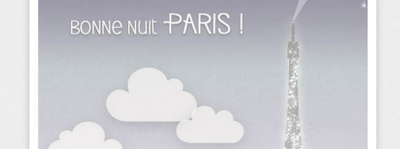 Pocztówka z Paryża – animacje CSS3