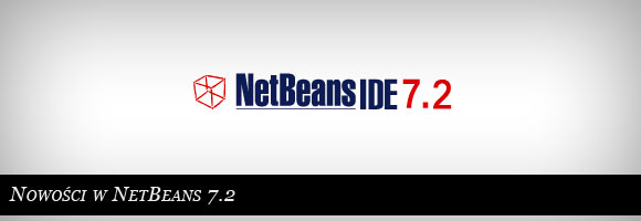 Nowości w NetBeans 7.2